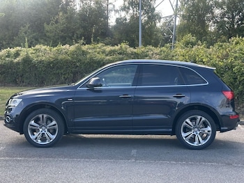 Used Audi Q5 2014 for sale - 75777009: Photo