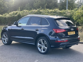 Used Audi Q5 2014 for sale - 75777009: Photo