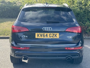 Used Audi Q5 2014 for sale - 75777009: Photo