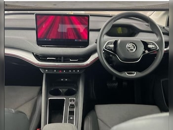 Used Skoda Enyaq 2025 for sale - 78271740: Photo