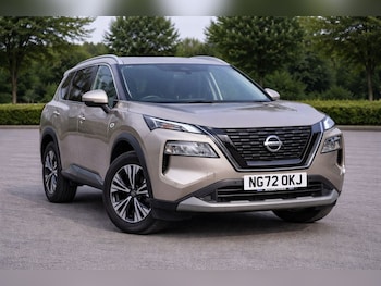 Used Nissan X-Trail 2023 for sale - 78271463: Photo