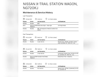 Used Nissan X-Trail 2023 for sale - 78271463: Photo