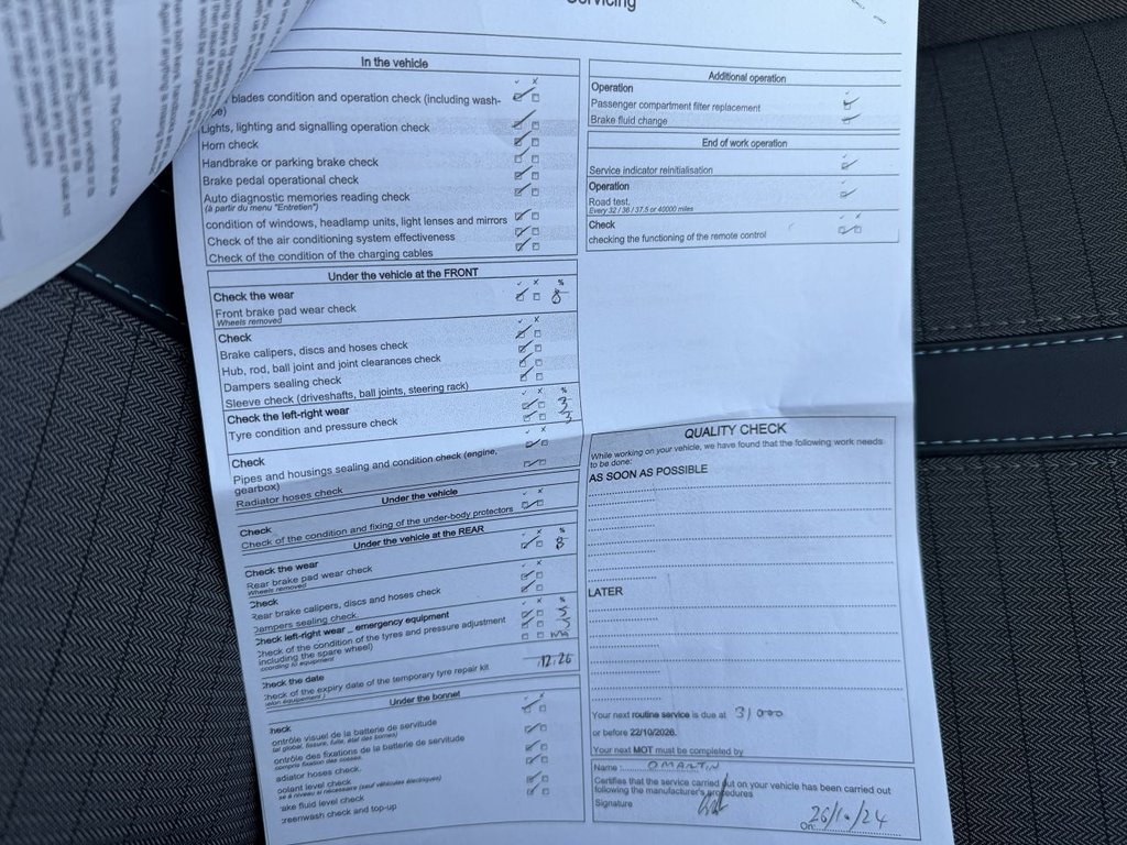 Used Peugeot 208 2022 for sale - 77952376: Photo 18