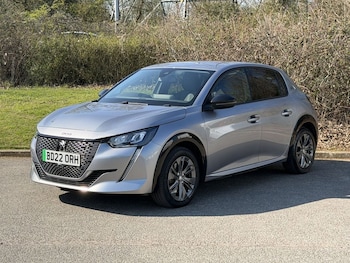 Used Peugeot 208 2022 for sale - 77952376: Photo