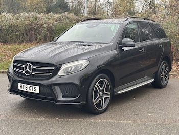 Mercedes-Benz - GLE