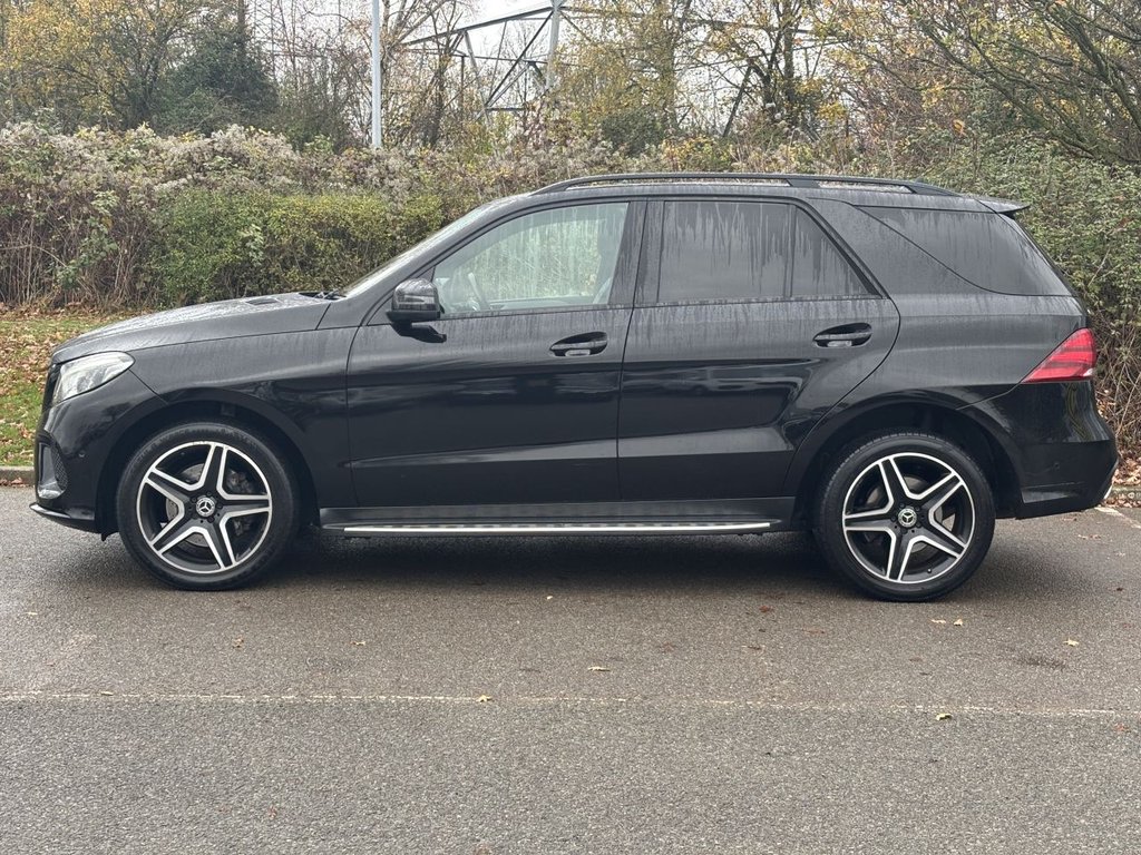 Used Mercedes-Benz GLE 2018 for sale - 76711628: Photo 2