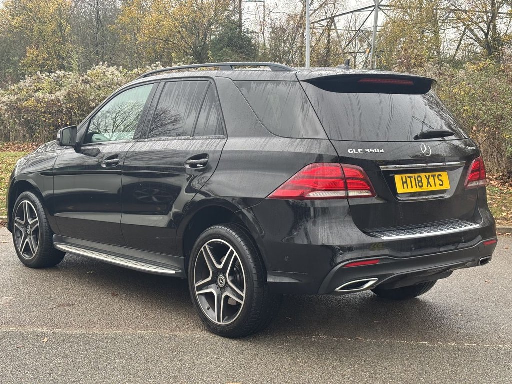 Used Mercedes-Benz GLE 2018 for sale - 76711628: Photo 3