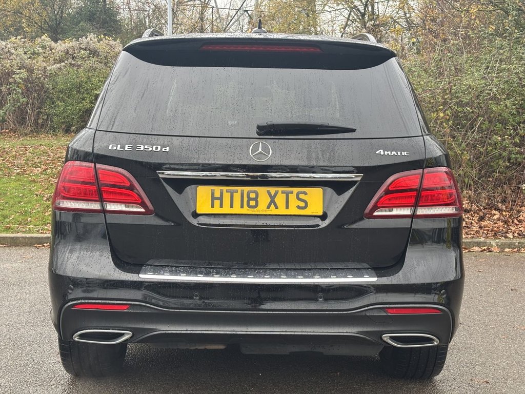 Used Mercedes-Benz GLE 2018 for sale - 76711628: Photo 4