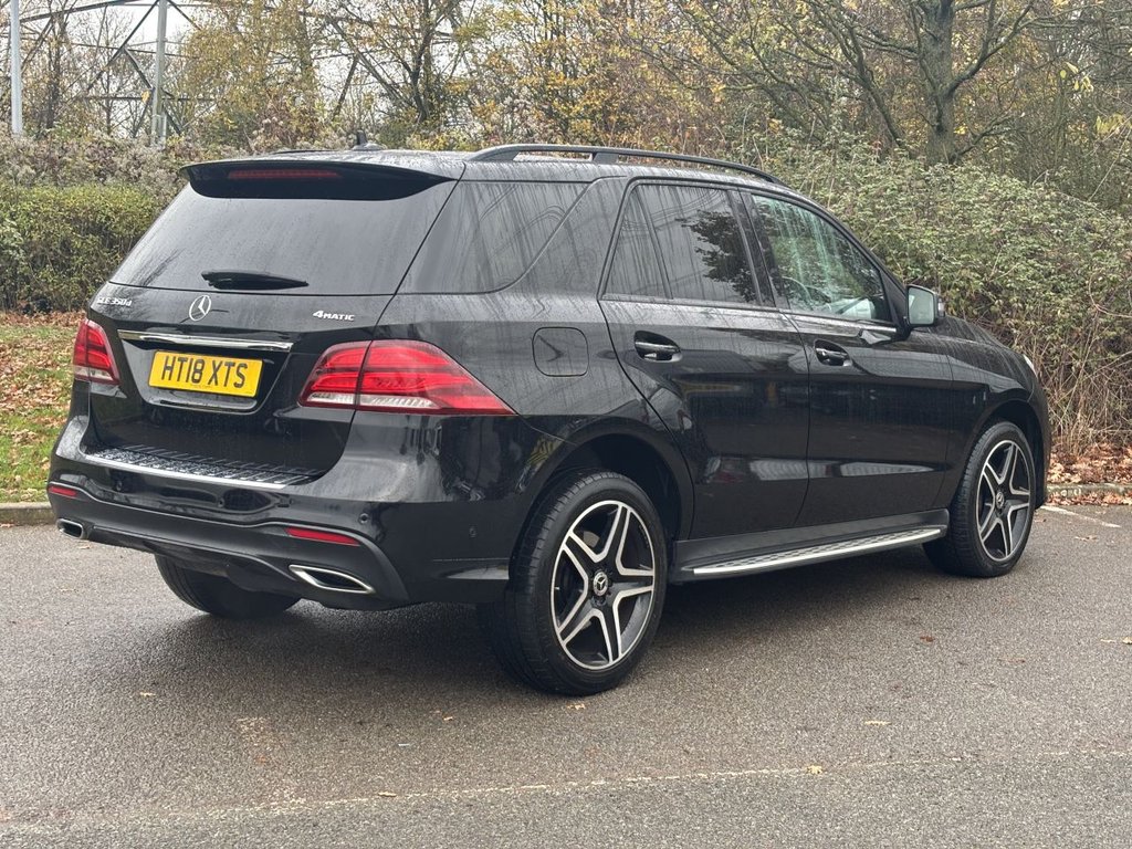 Used Mercedes-Benz GLE 2018 for sale - 76711628: Photo 5