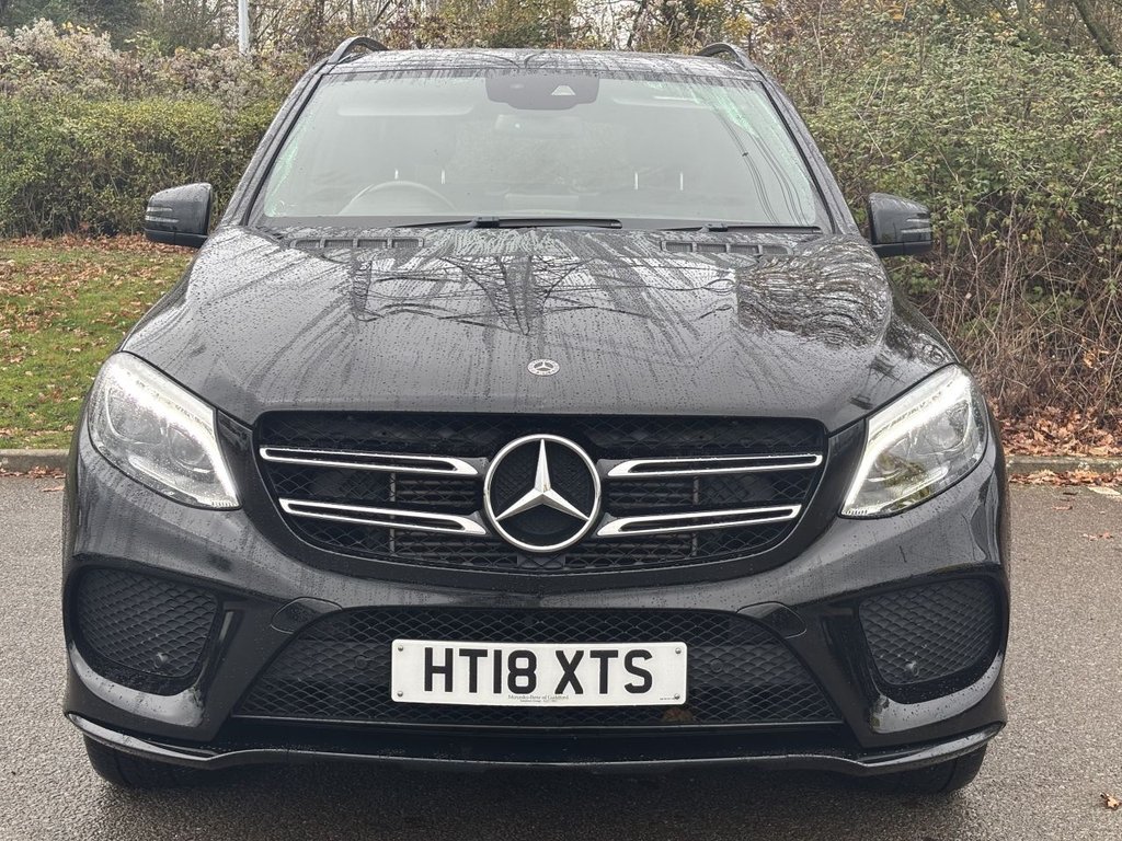 Used Mercedes-Benz GLE 2018 for sale - 76711628: Photo 8
