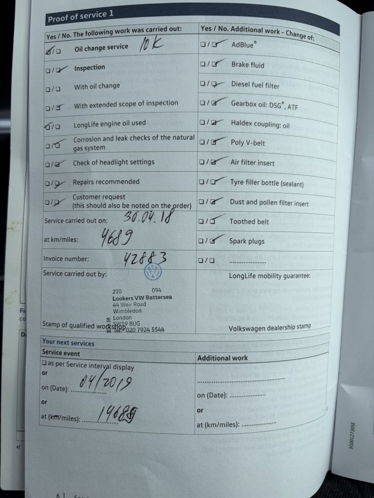 Used Volkswagen Golf 2017 for sale - 77849834: Photo 23