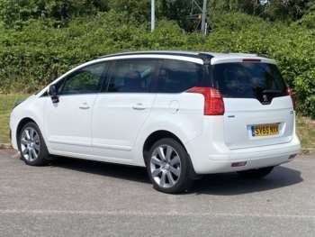 Used Peugeot 5008 2015 for sale - 74734362: Photo