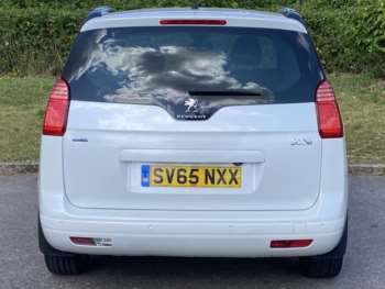 Used Peugeot 5008 2015 for sale - 74734362: Photo