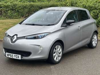 2015 (65) - 22kWh Dynamique Nav Hatchback 5dr Electric Auto (Battery Lease) (88 bhp)