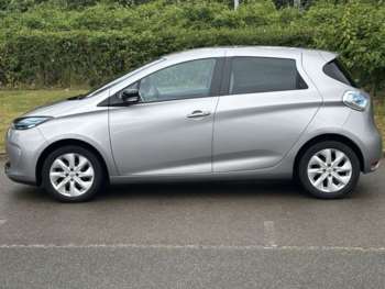 Used Renault Zoe 2015 for sale - 74867173: Photo