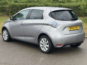 Used Renault Zoe 2015 for sale - 74867173: Photo