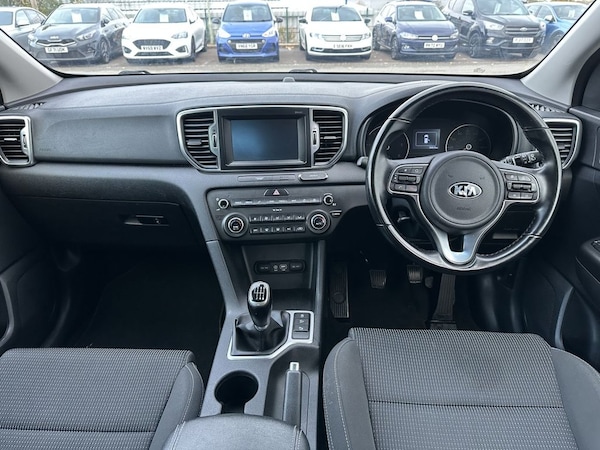 Used Kia Sportage 2016 for sale - 76333278: Photo 13