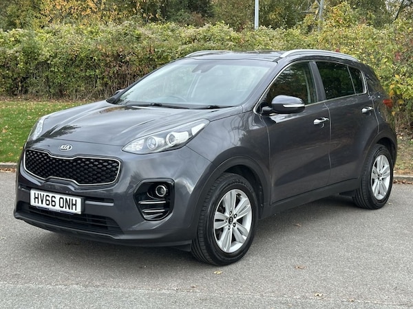 Used Kia Sportage 2016 for sale - 76333278: Photo 1