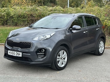 2016 (66) - 1.7 CRDi ISG 2 5dr