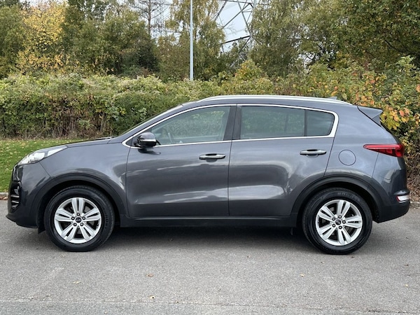Used Kia Sportage 2016 for sale - 76333278: Photo 2
