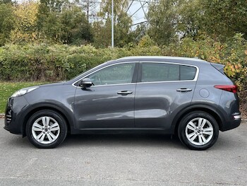 Used Kia Sportage 2016 for sale - 76333278: Photo 2