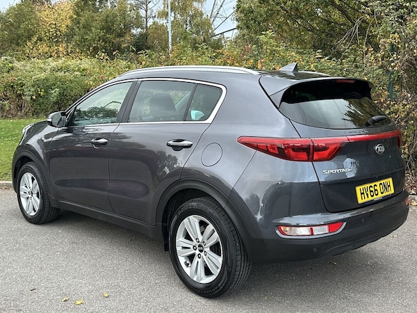 Used Kia Sportage 2016 for sale - 76333278: Photo 3