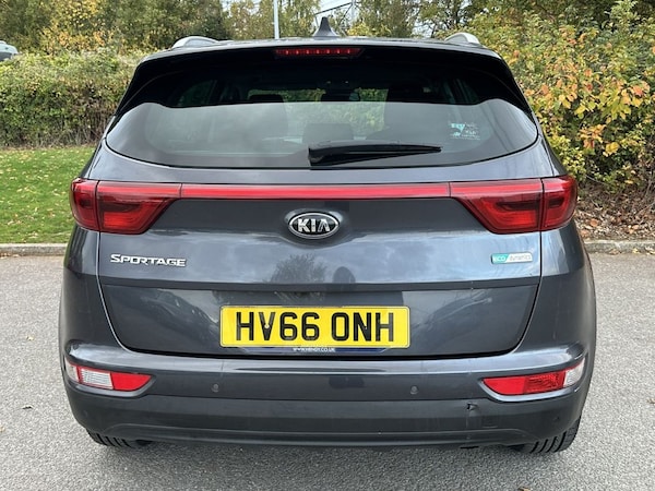 Used Kia Sportage 2016 for sale - 76333278: Photo 4