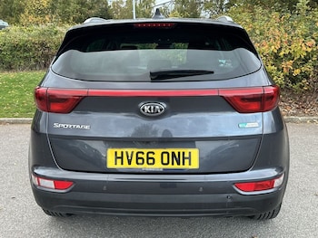 Used Kia Sportage 2016 for sale - 76333278: Photo 4