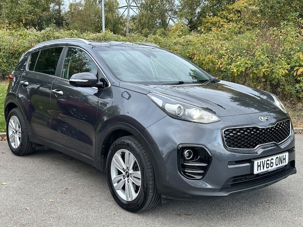 Used Kia Sportage 2016 for sale - 76333278: Photo 9