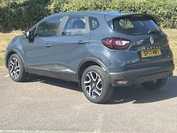 Used Renault Captur 2017 for sale - 75727081: Photo