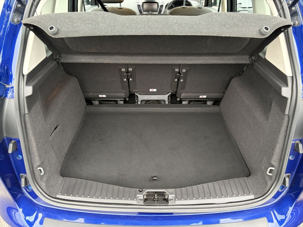 Used Ford C-Max 2016 for sale - 77680181: Photo 11