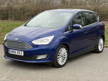 2016 (66) - 2.0 TDCi Titanium MPV 5dr Diesel Powershift Euro 6 (s/s) (Nav) (150 ps)