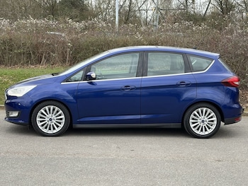 Used Ford C-Max 2016 for sale - 77680181: Photo