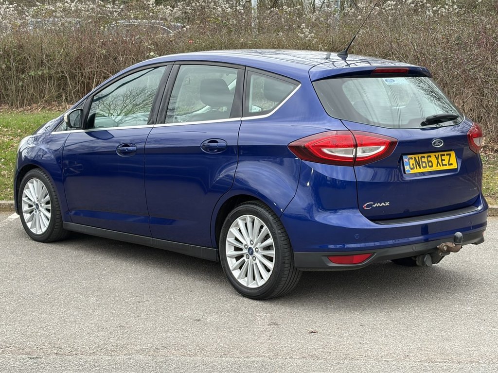 Used Ford C-Max 2016 for sale - 77680181: Photo 3