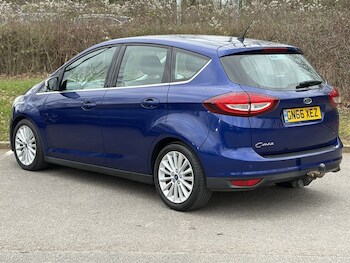 Used Ford C-Max 2016 for sale - 77680181: Photo