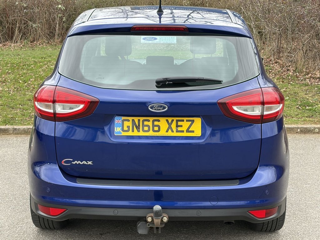 Used Ford C-Max 2016 for sale - 77680181: Photo 4