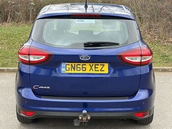 Used Ford C-Max 2016 for sale - 77680181: Photo