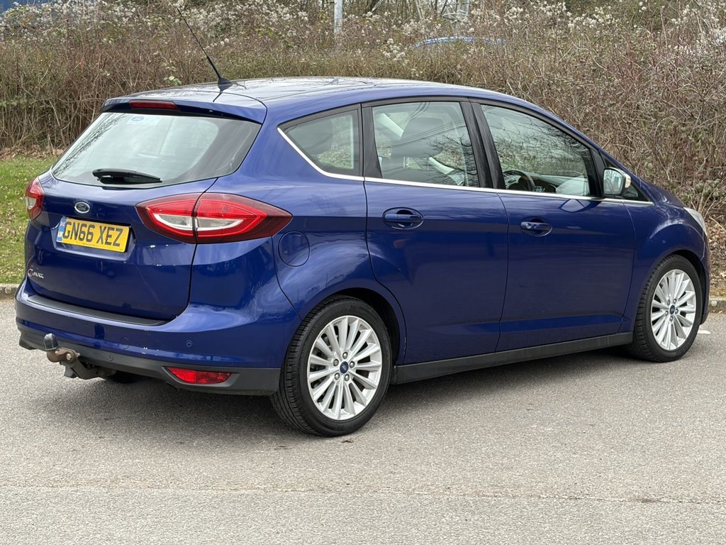 Used Ford C-Max 2016 for sale - 77680181: Photo 5