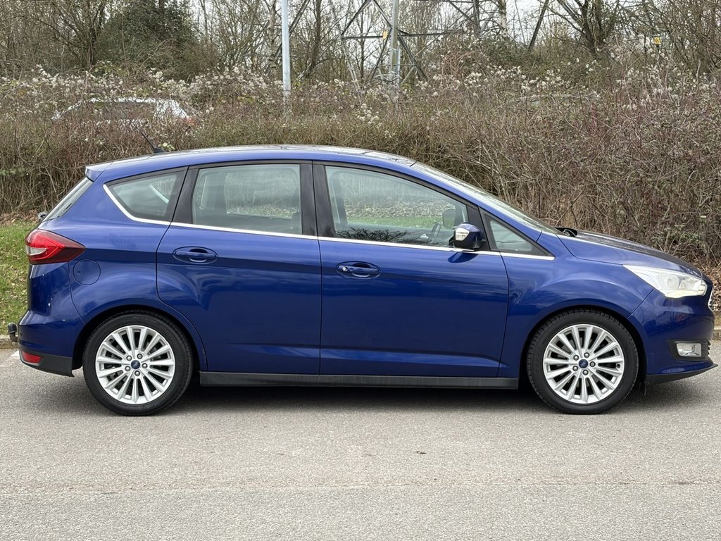 Used Ford C-Max 2016 for sale - 77680181: Photo 6