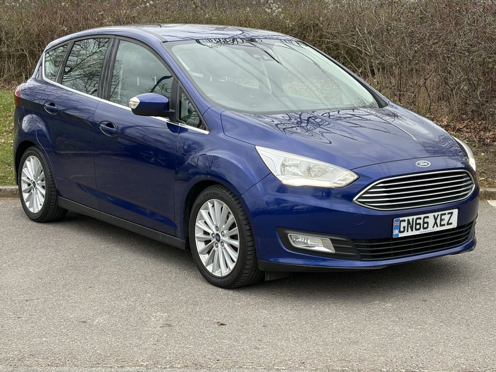 Used Ford C-Max 2016 for sale - 77680181: Photo 7