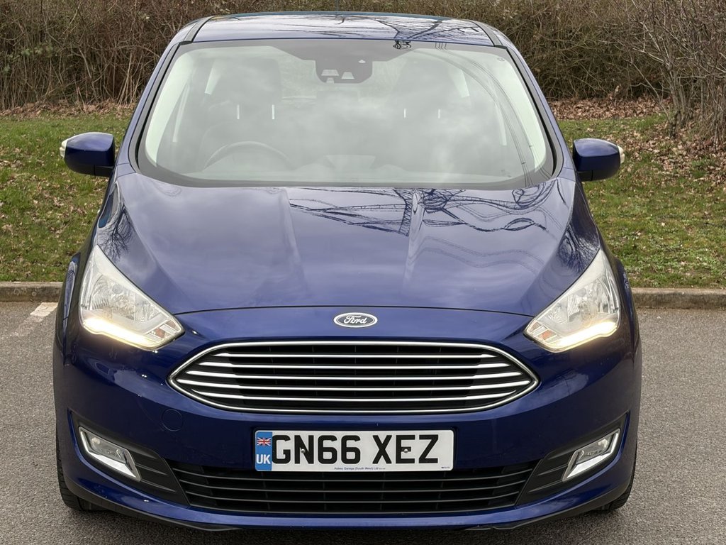 Used Ford C-Max 2016 for sale - 77680181: Photo 8