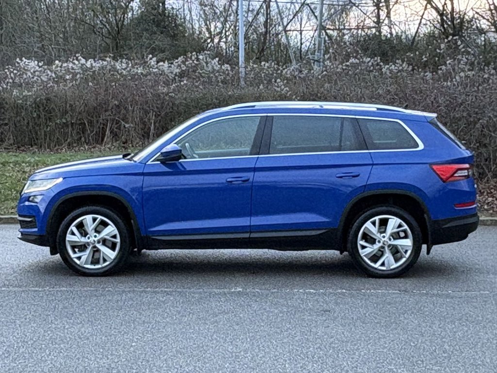 Used Skoda Kodiaq 2019 for sale - 77520766: Photo 2