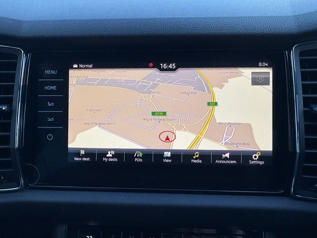 Used Skoda Kodiaq 2019 for sale - 77520766: Photo 20