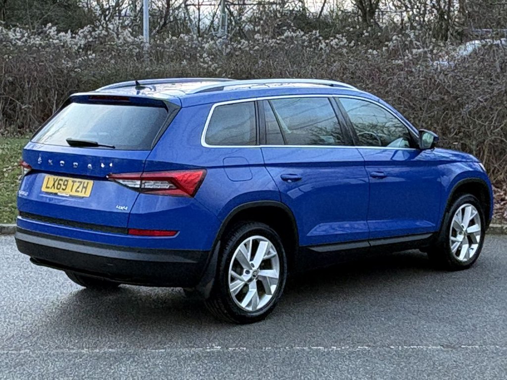 Used Skoda Kodiaq 2019 for sale - 77520766: Photo 5