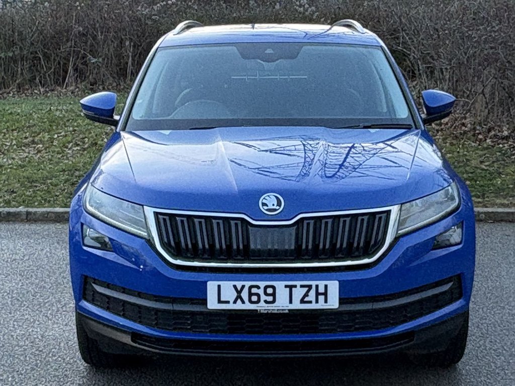 Used Skoda Kodiaq 2019 for sale - 77520766: Photo 7