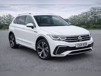 Used Volkswagen Tiguan 2021 for sale - 78288098: Photo