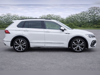Used Volkswagen Tiguan 2021 for sale - 78288098: Photo