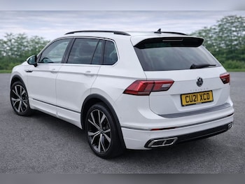 Used Volkswagen Tiguan 2021 for sale - 78288098: Photo