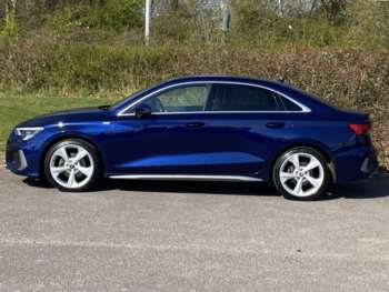 Used Audi A3 2021 for sale - 74265260: Photo