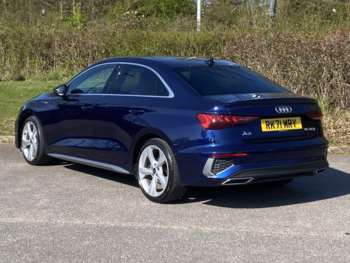 Used Audi A3 2021 for sale - 74265260: Photo